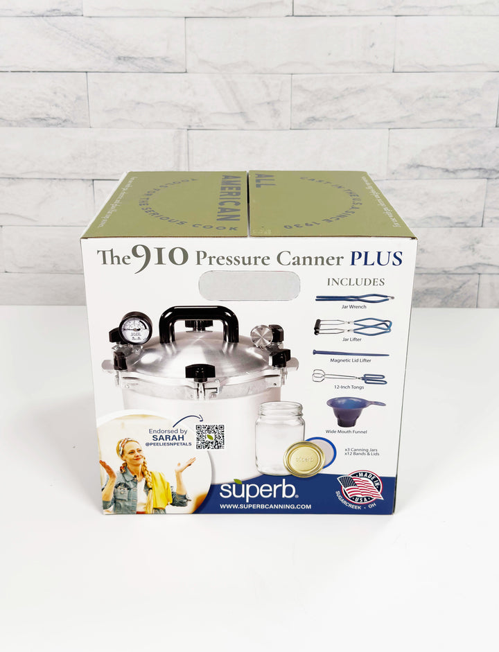 910 Canner Kit