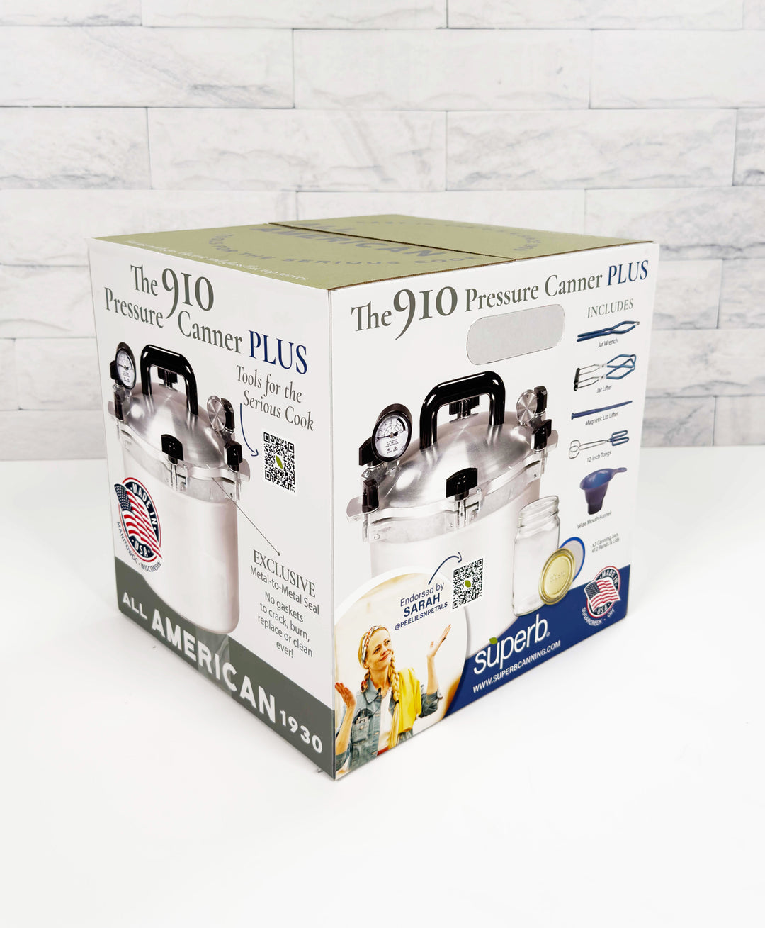 910 Canner Kit