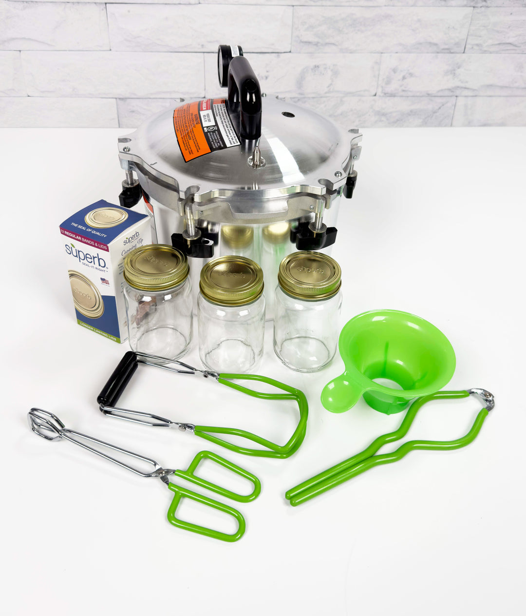 910 Canner Kit