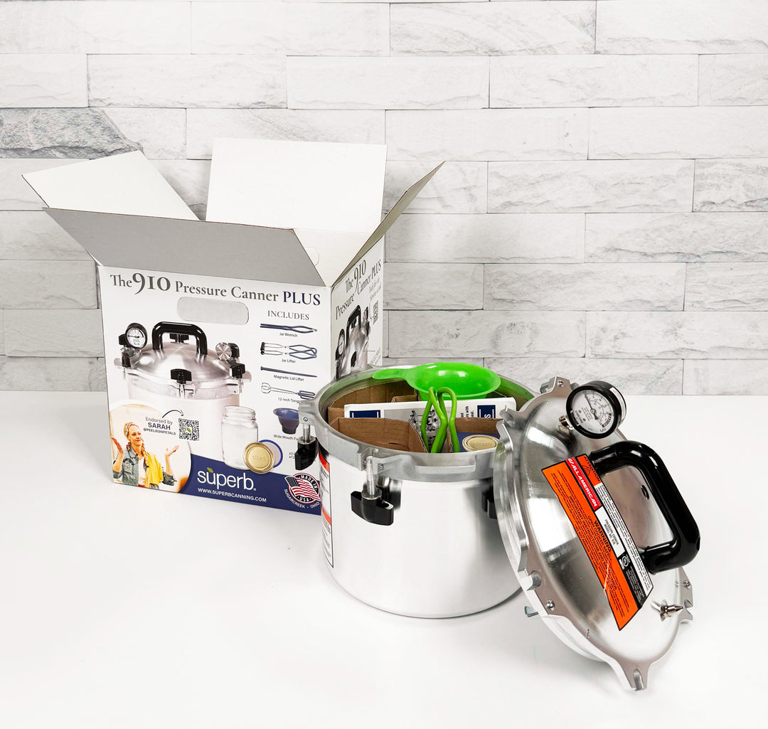 910 Canner Kit