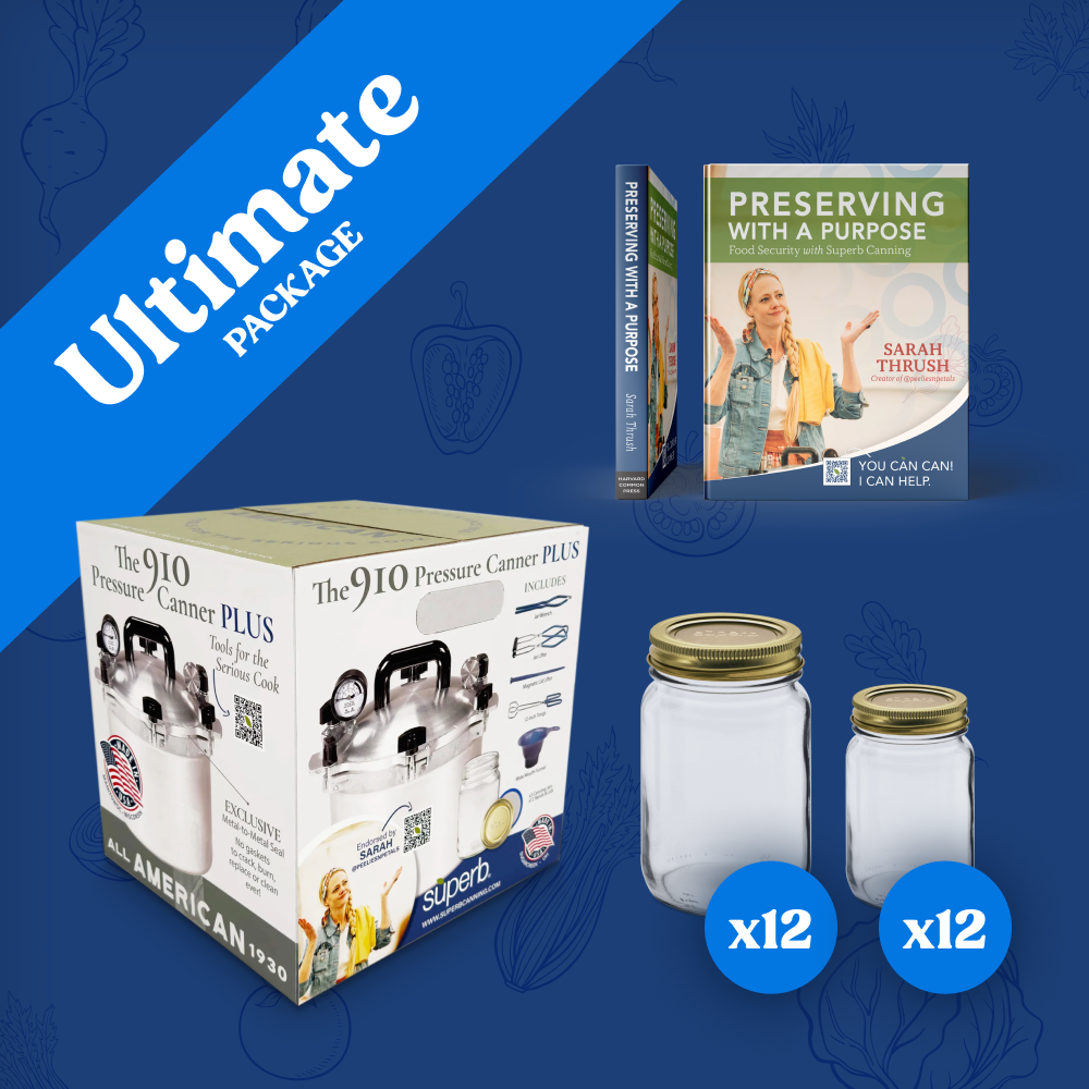 Ultimate Canner Package